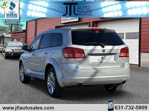 2009 Dodge Journey SXT