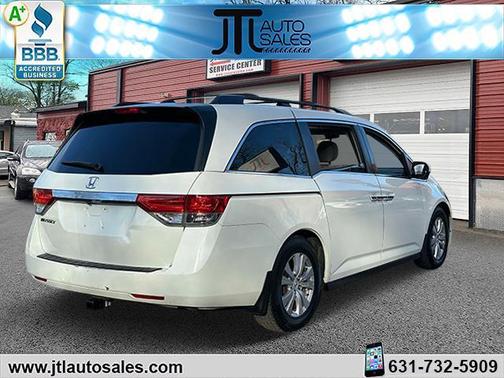 2014 Honda Odyssey EX-L