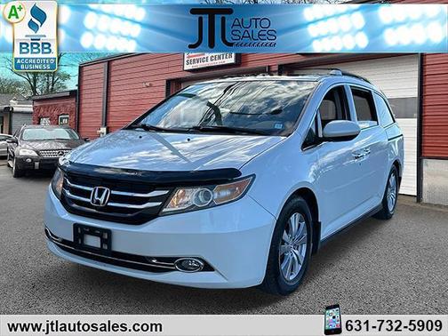 2014 Honda Odyssey EX-L