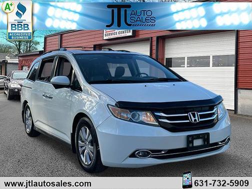 2014 Honda Odyssey EX-L