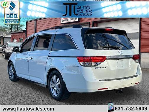 2014 Honda Odyssey EX-L