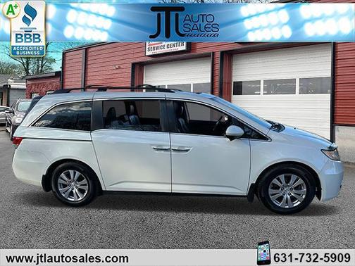2014 Honda Odyssey EX-L