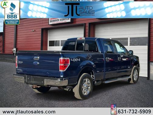 2012 Ford F-150 XLT