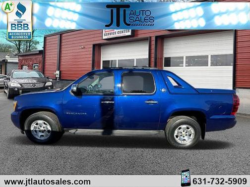 2013 Chevrolet Avalanche LT