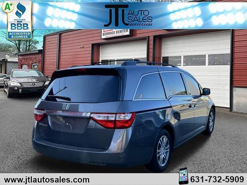 2013 Honda Odyssey EX-L