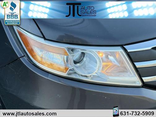 2013 Honda Odyssey EX-L