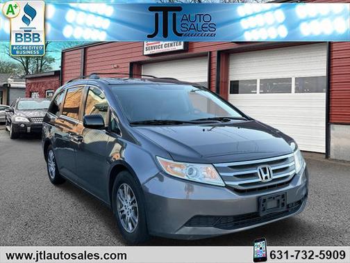 2013 Honda Odyssey EX-L