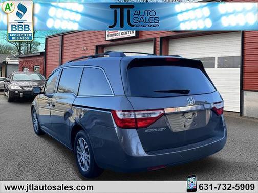 2013 Honda Odyssey EX-L