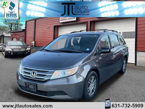 2013 Honda Odyssey EX-L