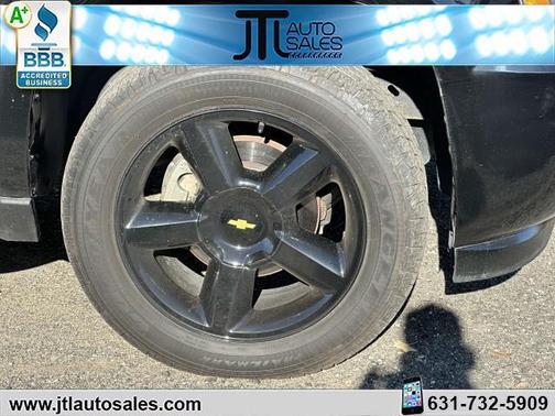 2009 Chevrolet Suburban 1500 LT2