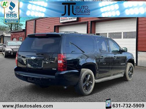 2009 Chevrolet Suburban 1500 LT2