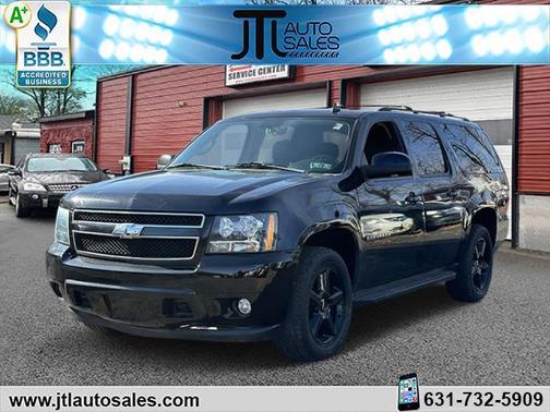 2009 Chevrolet Suburban 1500 LT2