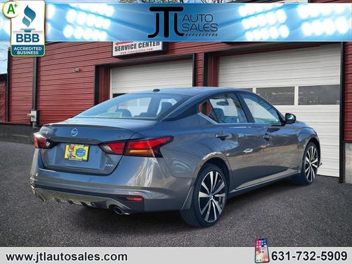 2019 Nissan Altima 2.5 SR