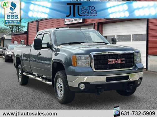 2011 GMC Sierra 2500 SLE