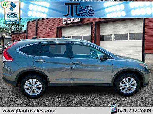 2014 Honda CR-V EX-L