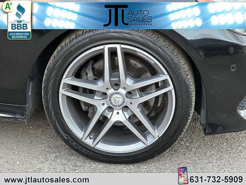 2016 Mercedes-Benz E-Class 4dr Sdn E 350 Luxury 4MATIC