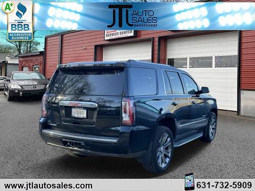 2015 GMC Yukon Denali