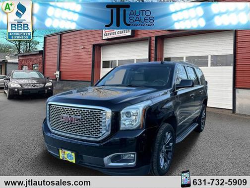2015 GMC Yukon Denali