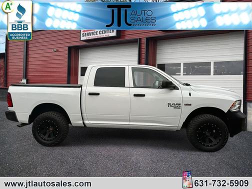2020 RAM 1500 Tradesman