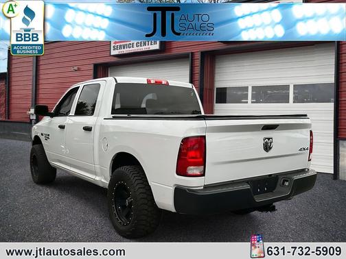 2020 RAM 1500 Tradesman