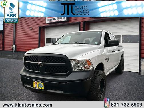 2020 RAM 1500 Tradesman