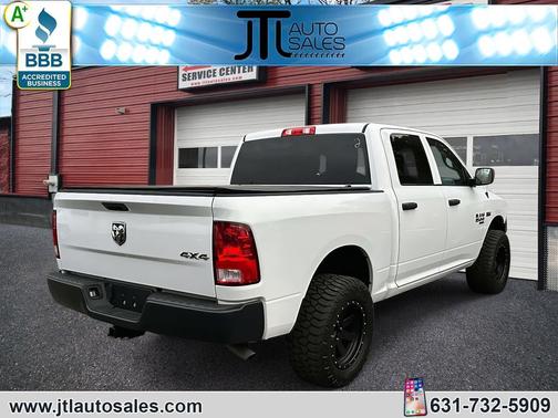 2020 RAM 1500 Tradesman