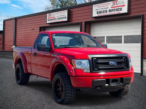 2014 Ford F-150 XL