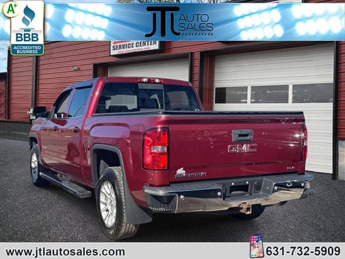 2014 GMC Sierra 1500 SLE