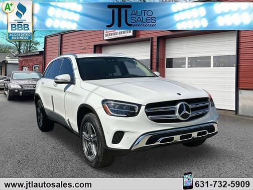 2022 Mercedes-Benz GLC 300 4MATIC