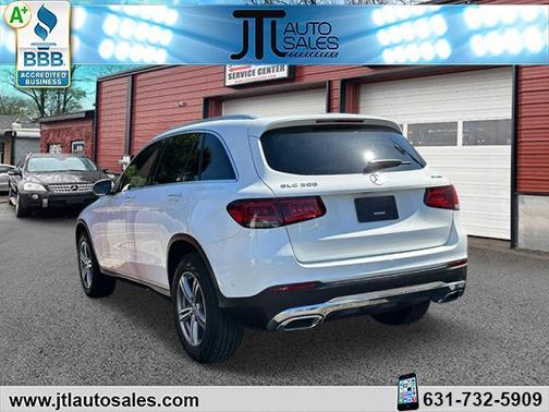 2022 Mercedes-Benz GLC 300 4MATIC