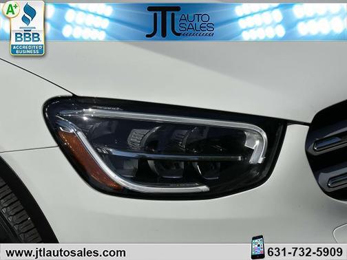 2022 Mercedes-Benz GLC 300 4MATIC