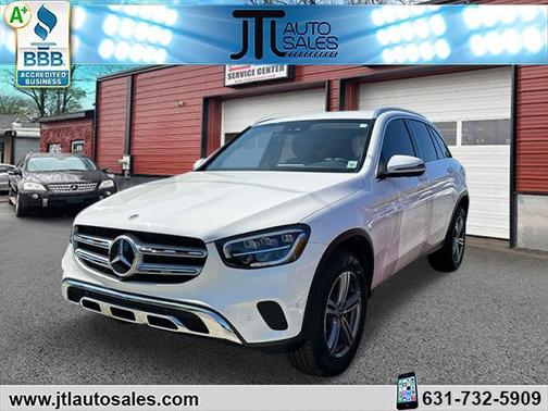 2022 Mercedes-Benz GLC 300 4MATIC