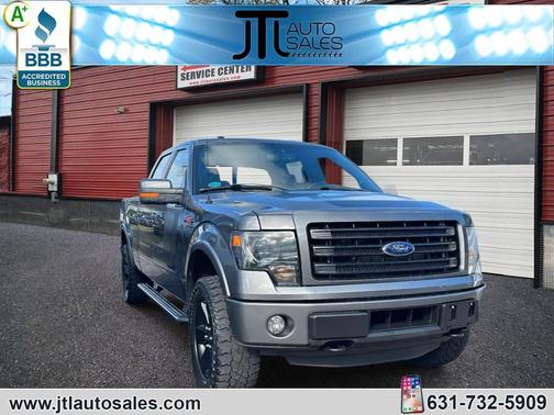 2014 Ford F-150 FX4