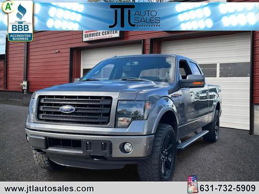 2014 Ford F-150 FX4
