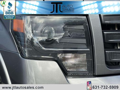 2014 Ford F-150 FX4