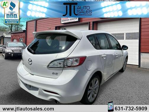 2011 Mazda Mazda3 s Grand Touring