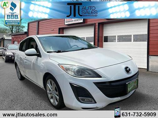 2011 Mazda Mazda3 s Grand Touring