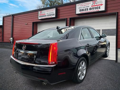 2009 Cadillac CTS Base