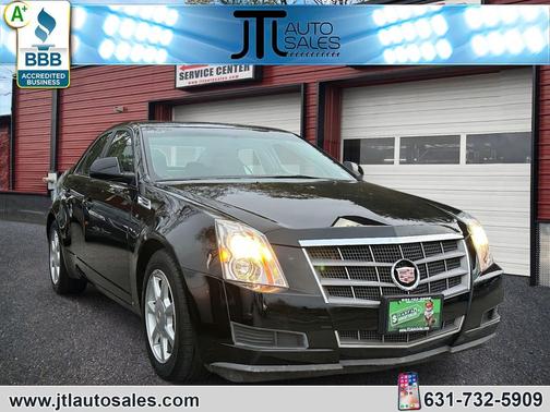2009 Cadillac CTS Base