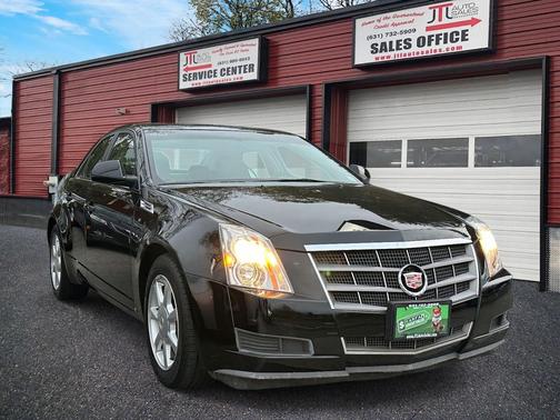 2009 Cadillac CTS Base