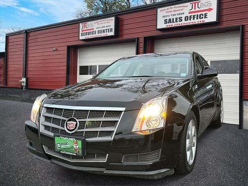 2009 Cadillac CTS Base