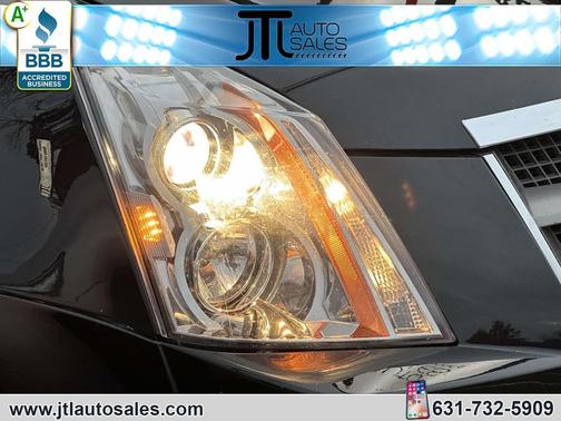 2009 Cadillac CTS Base