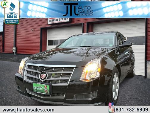 2009 Cadillac CTS Base