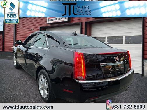 2009 Cadillac CTS Base
