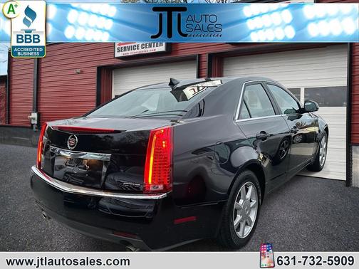 2009 Cadillac CTS Base