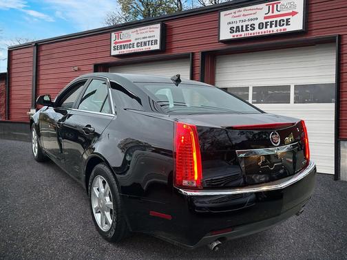 2009 Cadillac CTS Base