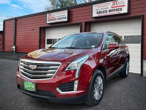 2018 Cadillac XT5 Luxury