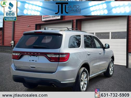 2015 Dodge Durango Limited