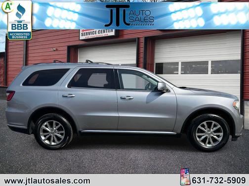 2015 Dodge Durango Limited