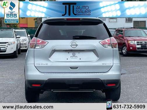 2015 Nissan Rogue SL